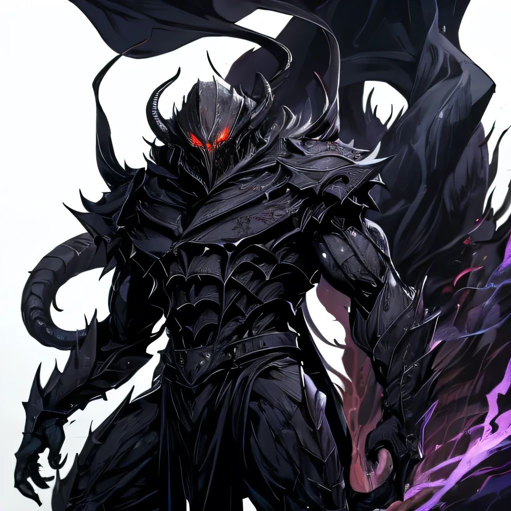 Humans possessed by demonic beasts, impure beings, evil monsters