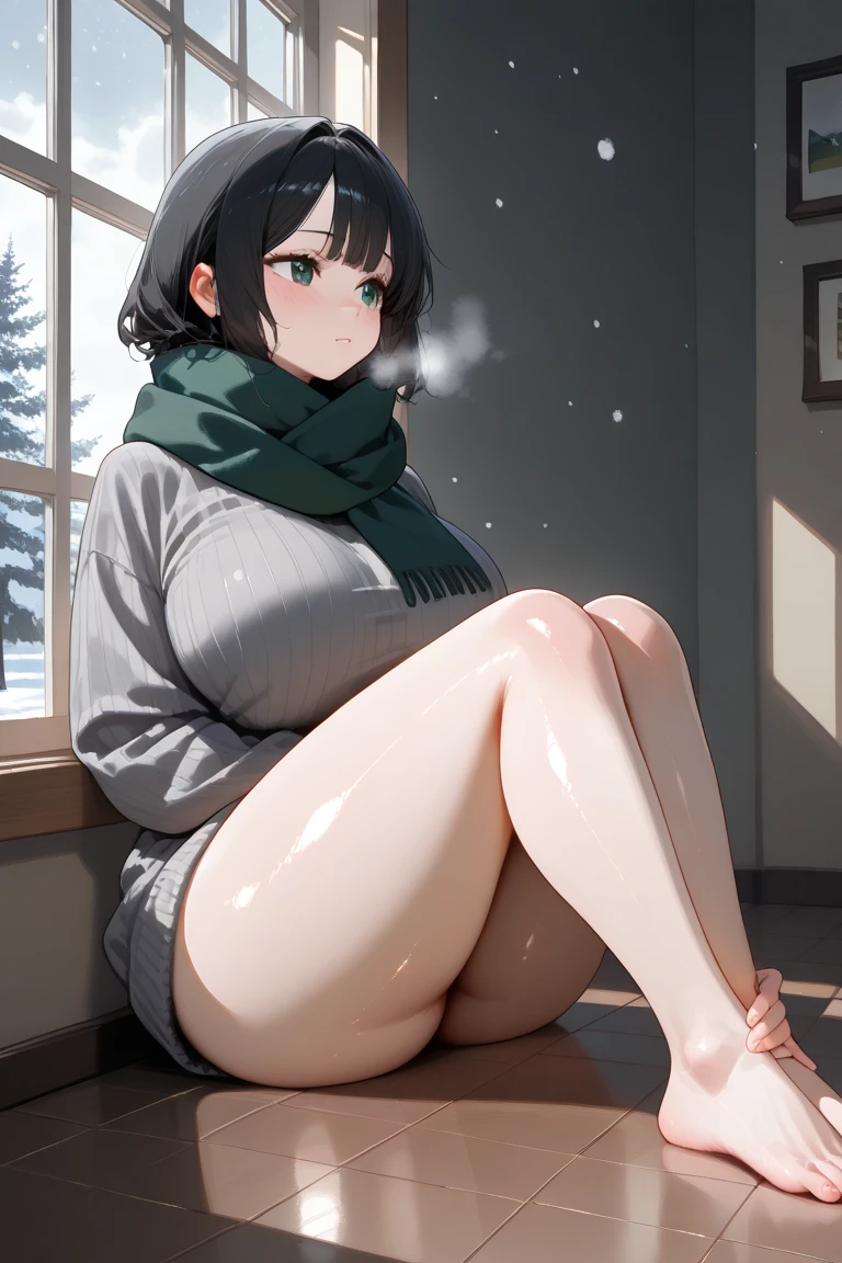 Snow nsfw