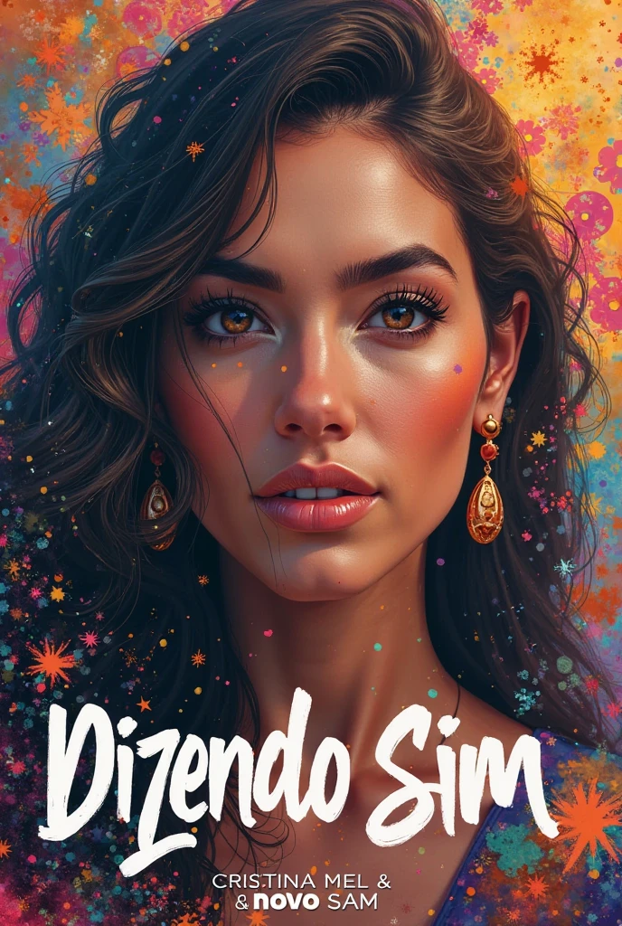 Create girls in bikini and freefire gamer background and name " Juan Vargas" in 3d format behind the girls in the middle of the image that can be seen
