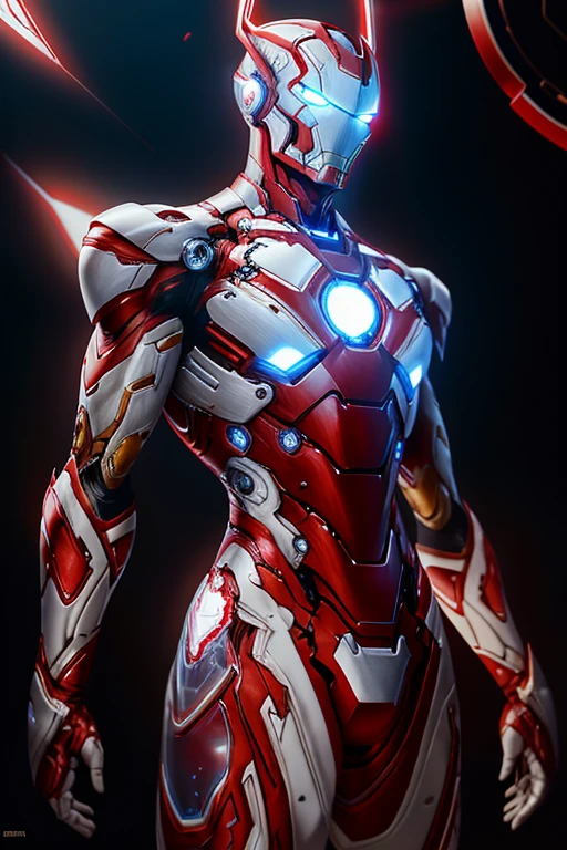 <lyco:PokeZom:1> An ironman, PokeZom