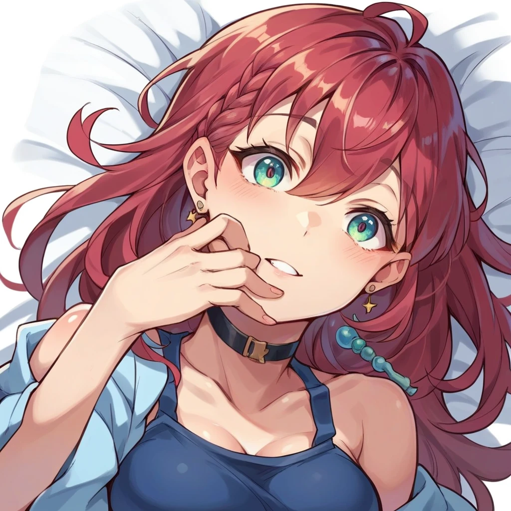 animeキャラクター、anime、エロanime、変態anime、naked、bed、Sit with your legs apart、Big、Open the vaginal opening、Squirting、Love juice drips、Sigh、Masturbation、Finger masturbation、blush、sexy、spread pussy,rubbing pussy by hand、Insert your finger、Send by extraction、gifmovie、movie