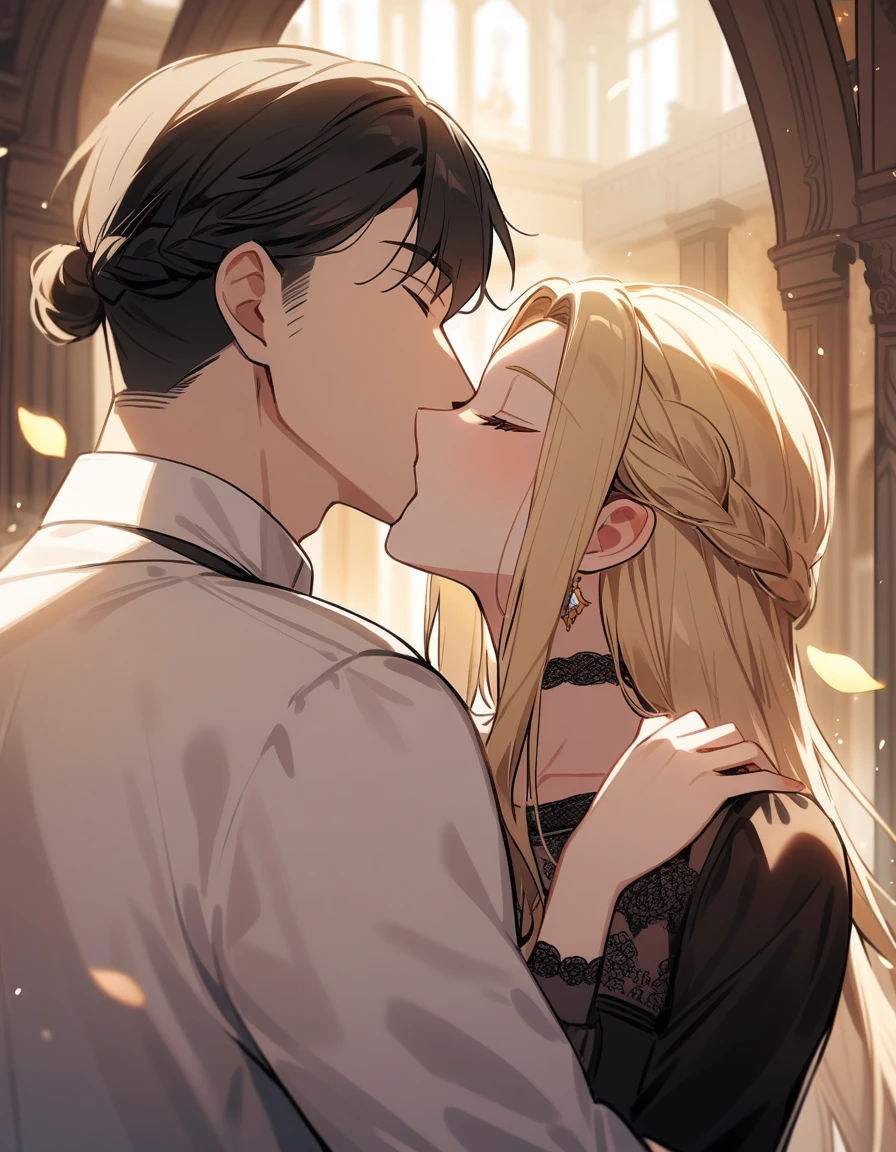 Official art,masutepiece,Best Quality,High resolution,Beautiful Japan,NSFW,BREAK,((1man with 1woman,Having ???)),View from the side,??????????, Smile,Vaginal Sex,