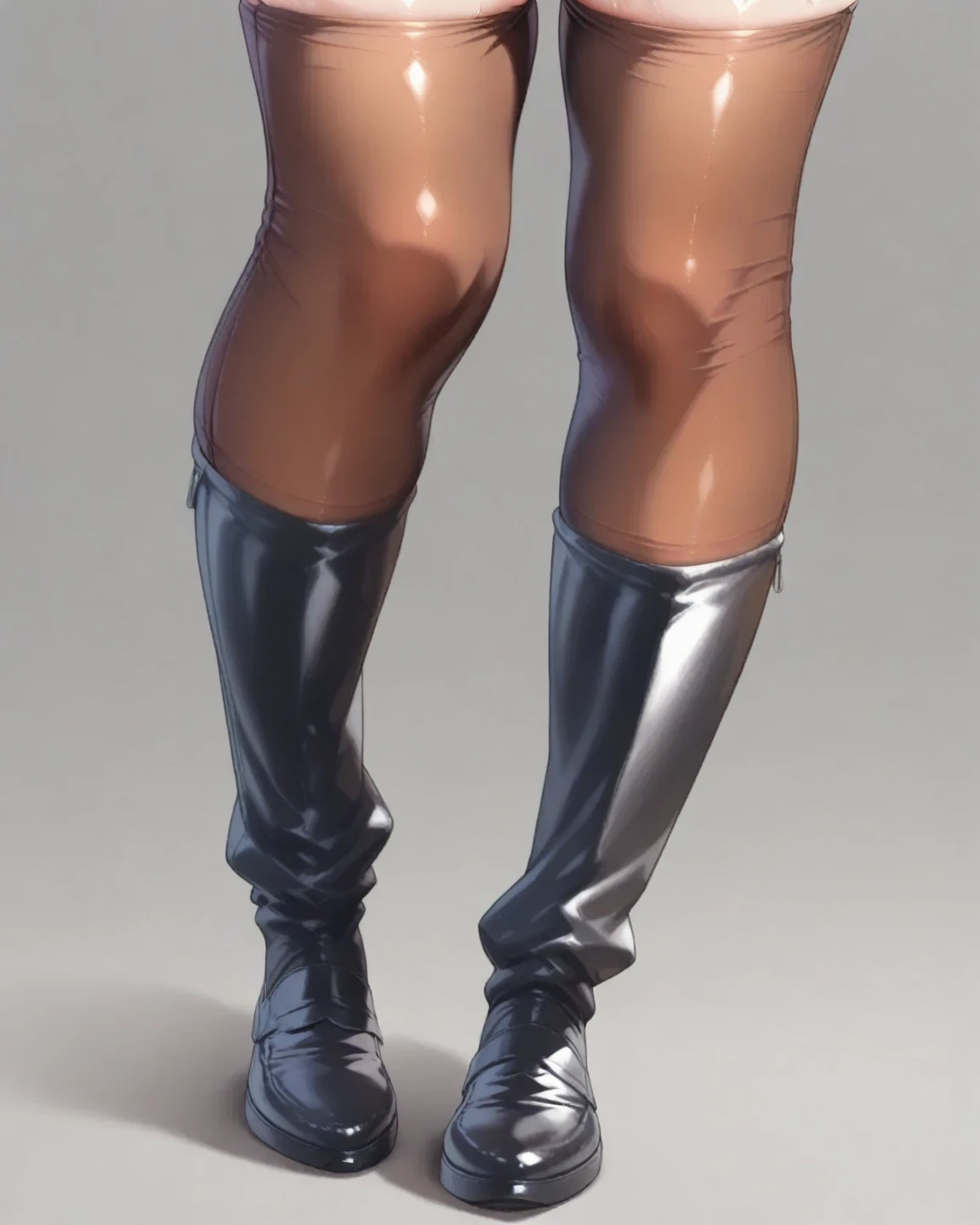 (full-length, long-legged, 170cm tall), (best quality, 4K, 8K, high-resolution, masterpiece:1.2), ultra-detailed, (realistic, photorealistic, photo-realistic:1.37), moody hand gestures, western metal, moderately-sized chest, happy expression, sporty student uniform with athletic shoes
