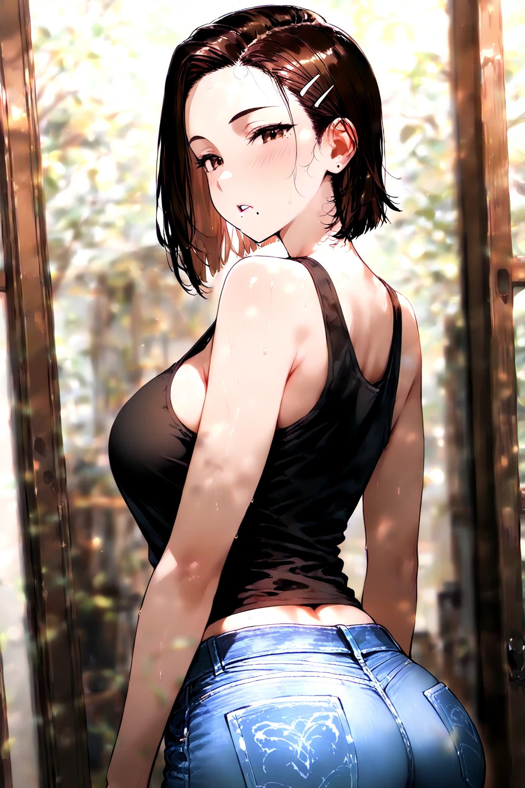 smooth skin