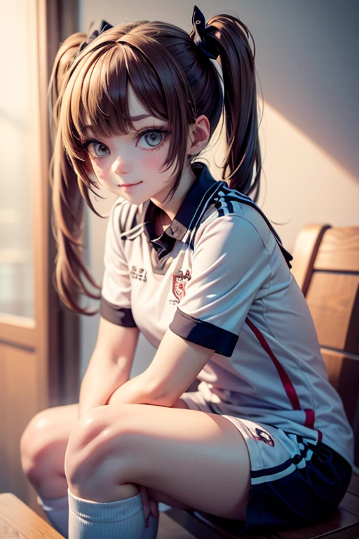 (masterpiece,Highest Resolution,4K High Resolution,Crisp image quality)Pussy juice,,(Ultra HD,Detailed Hair,((Filmed during creampie sex,(Active Sex)A carefree smile,(Elementary school student setting)