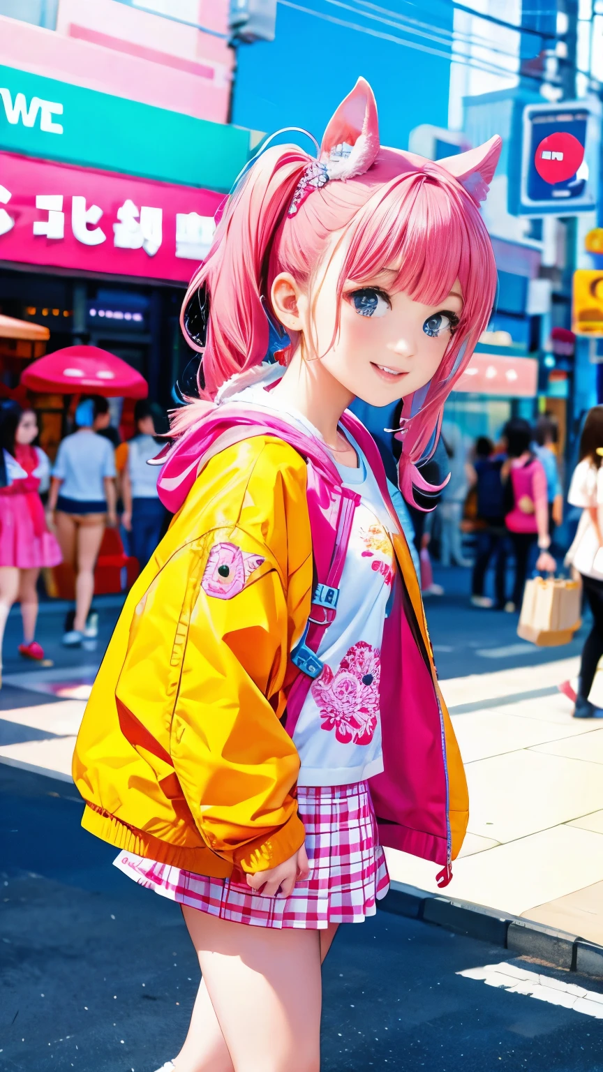 Harajuku Fashion