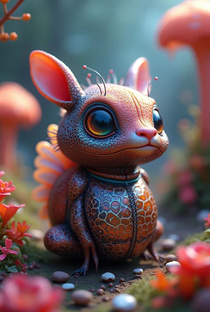 <lora:BovineDNA:0.8> (bovinedna: 0.5), caterpillar, small, on a leaf, masterpiece, best quality,, adult, AS-Adult