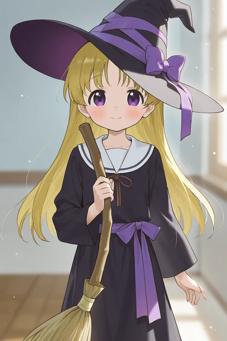 masterpiece, best quality, ultra detailed, highres, frieren, green eyes, solo, long hair,twintails,parted bangs,earrings,jewelry,dress,long sleeves,white capelet,belt,black pantyhose,boots,brown footwear, <lora:frieren:0.6> , wearing witch hat, pumpkin outdoors