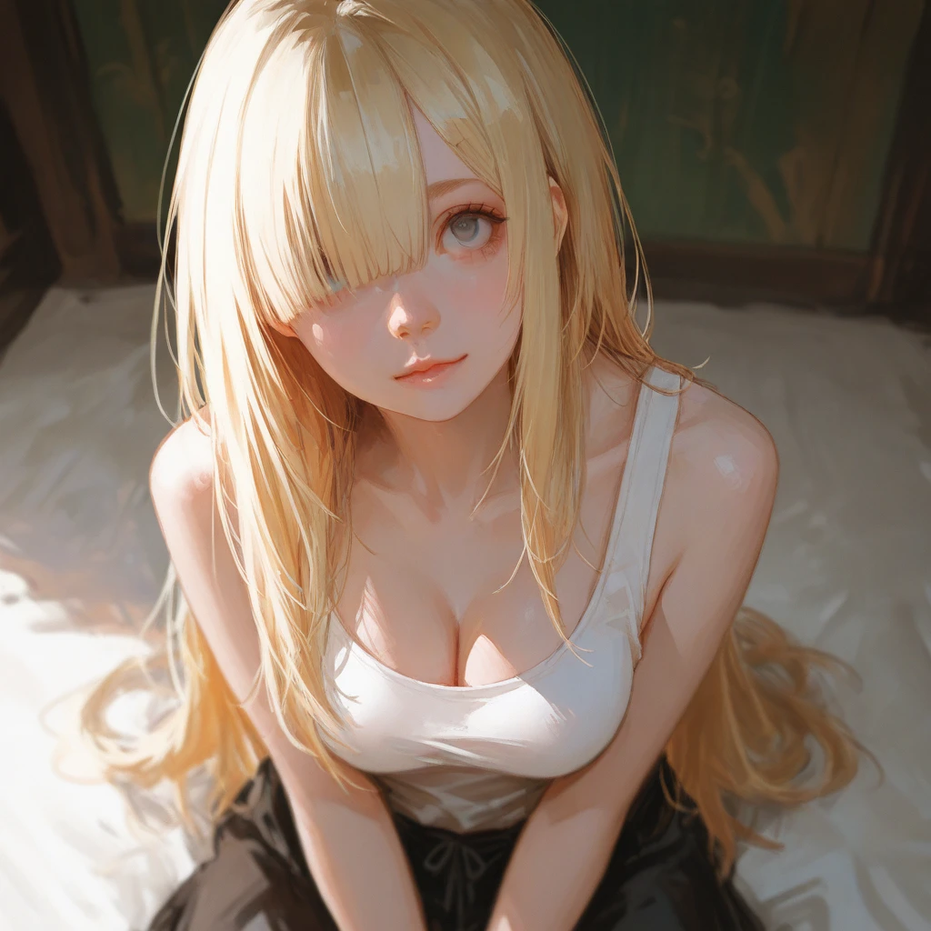 [sfw],masutepiece, Best Quality, High resolution,Solo,1girl in, [[Full body]], Description Girls, detail hands,Detail fingers, Detail Face,cute face,detail legs, overdetailed art, Fine details,[extra arms],[[many swords and axes and lances stuck in a gravestone]],[[in grave yard]],[hard crying],tear,[[bloody]],[long hair],[[shrieking]],