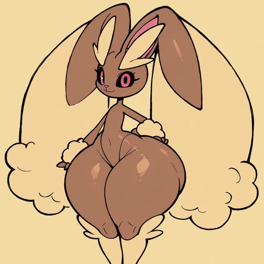 score_9, score_8_up, score_7_up, score_6_up, score_5_up, score_4_up, break, source_furry, 1girl,  lopunny, smiling, looking at viewer, happy, open mouth, forest, 
