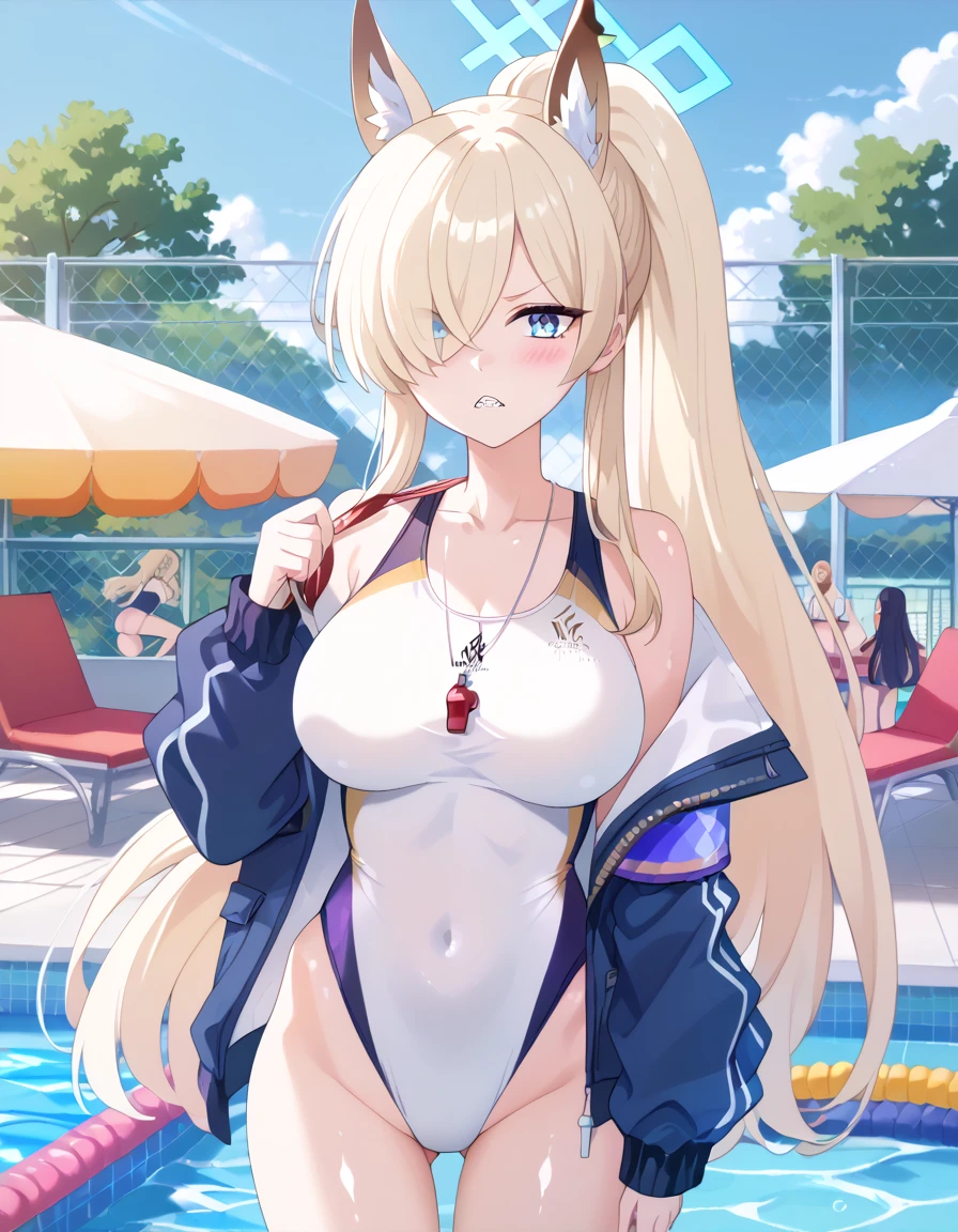 ((white background)), masterpiece, best quality, solo, seductive pose, black micro bikini, dutch angle, adult,