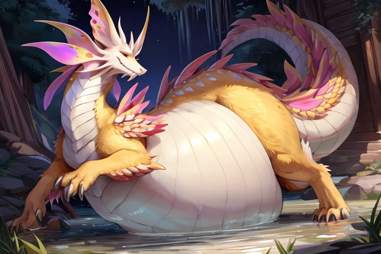Blue female dragon, cute, 16 year old, naked, dragon body, cute little blue dragon, Cute detailed digital art, newly hatched dragon, Detailed fanart, Blue dragon, cute detailed artwork, digesting a small dragon, stuffed dragon, author:Ryan Yee, trending on cgstation, dragon design language, lovely digital painting, blue scaly dragon, A female dragon laying an egg, laying an egg from her pussy, the eggs come out from her pussy!!!, lying on the bed, bedroom, Illustration, masterpiece, high quality, 2 legs, 2 hands, 1 tail, fluffy dargon tail, beautiful pussy, happy, open mouth and looking to perspective, Shy, pink pussy, spread legs, dragon laying an eggs proces, egg in the middle of her pussy, white fluids come out from her pussy, genital liquids come out from her pussy, A lot of white liquids spread from her pussy, cute posture, love!!!, Eggs trying to escape her pussy, she trying to laying an egg, dragon try so hard to lay eggs process, the dragon trying to pushing egg inside her pussy,A female dragon laying an egg, laying an egg from her pussy, the eggs come out from her pussy!!!, dragon laying an eggs proces, egg in the middle of her pussy, Eggs trying to escape her pussy, she trying to laying an egg, dragon try so hard to lay eggs processed, egg inside dragon pussy, the dragon trying to pushing egg inside her pussy, a lot white liquids comes out from her pussy!!!, a lot white liquids comes out from her pussy!!!a lot white liquids comes out from her pussy!!!a lot white liquids comes out from her pussy!!!a lot white liquids comes out from her pussy!!!, the dragon trying so hard to release an egg from her pussy and vagina, cute, white fluids in dragon pussy, 2 dragon wing, looked to perspective