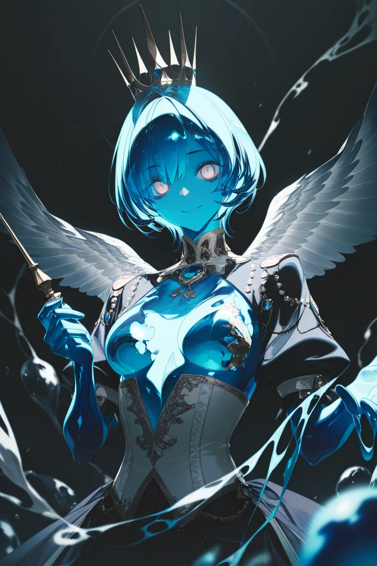 (best quality:1.3), masterpiece,(enri emmot:1.5),(little female , 4years old, toddler body, ultra cute kawaii:1.8), pretty baby face, detailed cute face and eyes, (disproportionate breasts:1.9), (small breasts:1.8),(cleavage:1.4),(huge nipples:1.2), standing, sexy pose,(heart-shaped pupils:1.2),(crying:1.2),(anger:1.5),(Hypnosis:2.0),(sweating:1.8),1girl,(silver eye:1.5),(silver hair:1.8),(baby face:1.4),(muscle:1.1),(abs:1.5),(face forward:1.5),(eyes without light:1.8),(vaginal sex:2.0),(huge penis:2.0),(Large amounts of semen:1.8),(A lot of semen:1.5),(cum in pussy:1.5),(NSFW:1.5),(unprocessed pubic hair:1.7),(gold leotard:1.7),