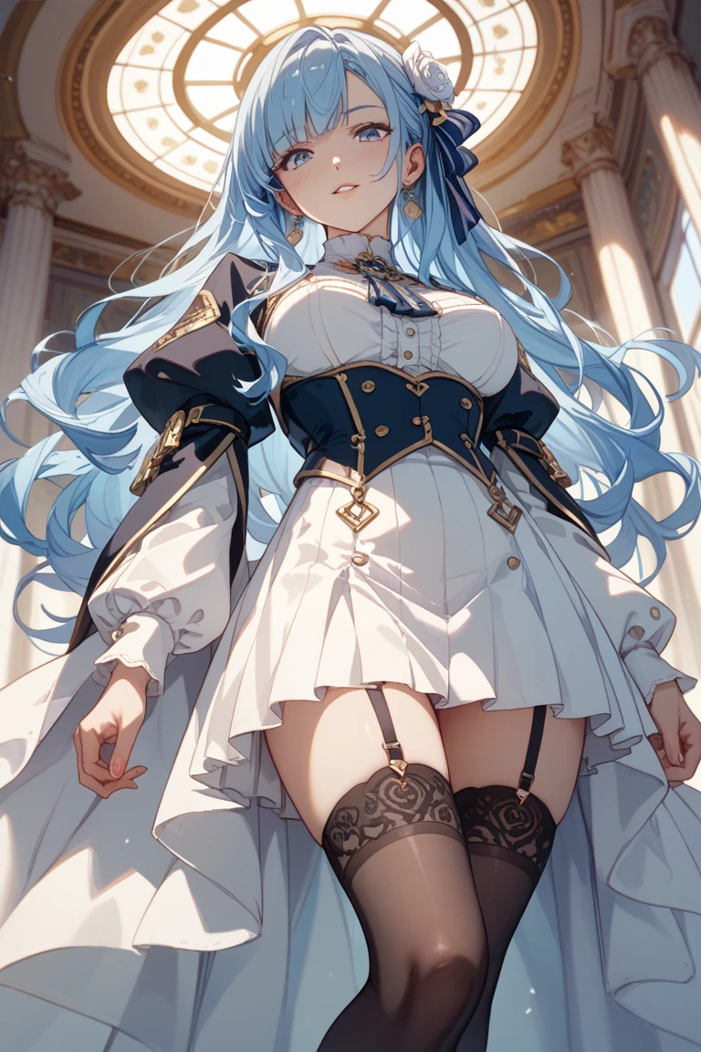 (nsfw:1.5),(best quality,4k,8k,highres,masterpiece:1.2),ultra-detailed,(realistic,photorealistic,photo-realistic:1.37),acrylic painting,(beautiful Spanish model with naked breasts:1.5),beautiful Spanish model with extremely colorful hair and detailed facial features,(beautiful Spanish model wearing a large colorful waist corset:1.5),beautiful Spanish model standing in a beautiful garden surrounded by a starry sky,(beautiful Spanish model with a colorful aroused naked pussy:1.5),beautiful Spanish model with intricate accessories and a matching hat,beautiful Spanish model posing gracefully with her hands on her hips,beautiful Spanish model with long flowing twintails,beautiful Spanish model with bright blue eyes and rosy lips,beautiful Spanish model with a joyful expression,beautiful Spanish model in a dynamic pose with cherry blossoms falling around her,beautiful Spanish model surrounded by colorful flowers and butterflies,beautiful Spanish model adorned with cute bows and lace details,beautiful Spanish model with a beautiful smile,beautiful Spanish model with soft, pastel-colored shading,beautiful Spanish model with a magical glow illuminating her,beautiful Spanish model in a picturesque setting with a winding path leading to a magnificent castle,beautiful Spanish model with a fairytale-like background,beautiful Spanish model with a soft, dreamy atmosphere,beautiful Spanish model with a subtle bokeh effect,beautiful Spanish model standing under a moonlit sky,beautiful Spanish model with a warm, golden sunset in the background,beautiful Spanish model surrounded by twinkling stars and colorful nebulae,creating an ethereal and captivating artistic masterpiece. 