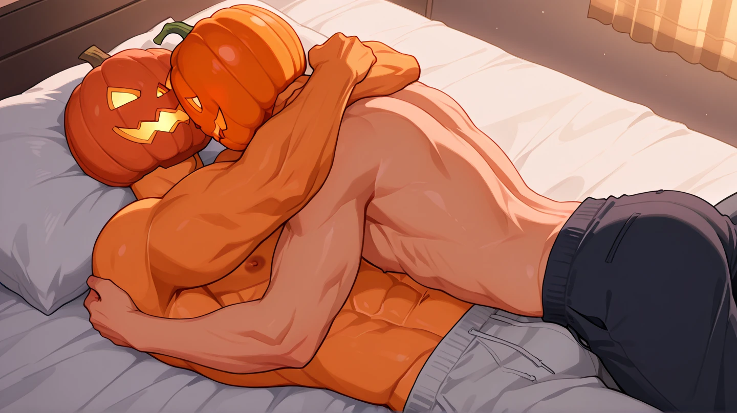 Lying on his stomach puffs of transparent Orange steam gather into the figure of a young man + in tight-fitting tights + aesthetically pleasing + beautiful + high resolution + hyperrealism + professional photo, Young guy, pronounced muscles, fifteen years old, posing, offering himself, tempting, erotic, in a thong, erotic, provocative Halloween costume, Rear top view, European appearance , daring, brutal hairstyle, large voluminous elastic lush buttocks, torn fabric exposed, ART painting, white hair, attractive uncovered male figure, full-length silhouette, image of insidious seduction, professional photo,