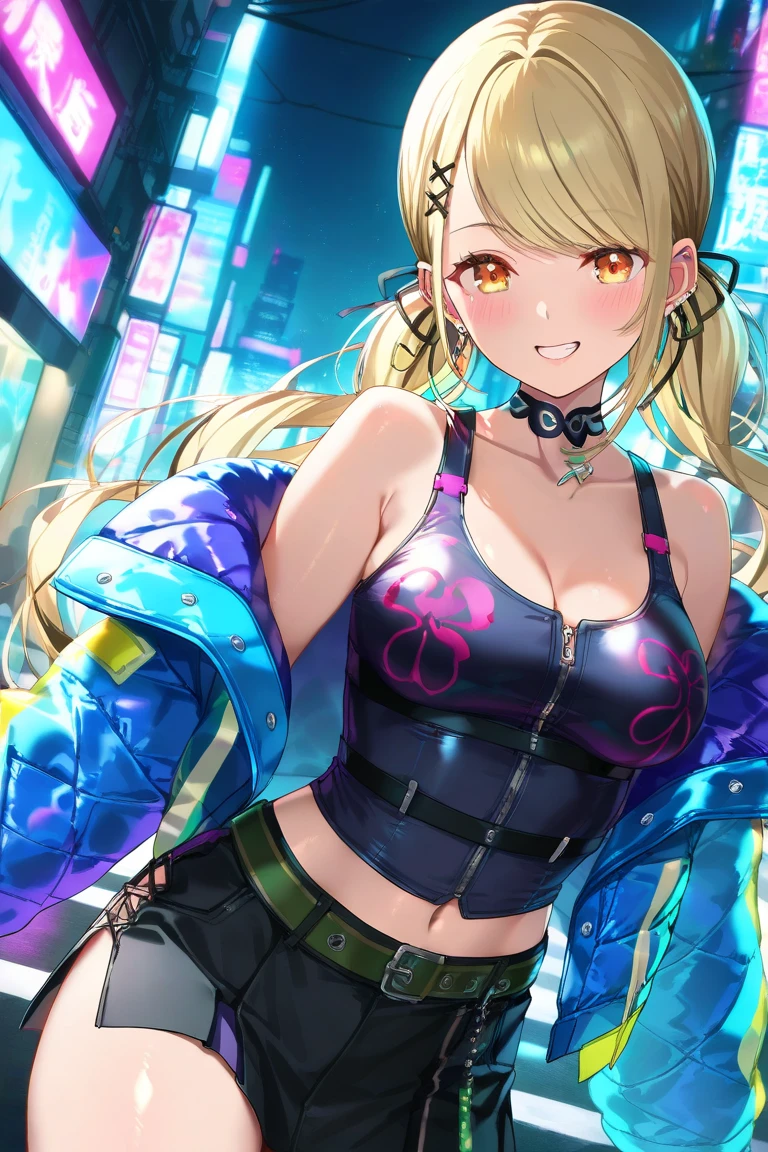 Open hand