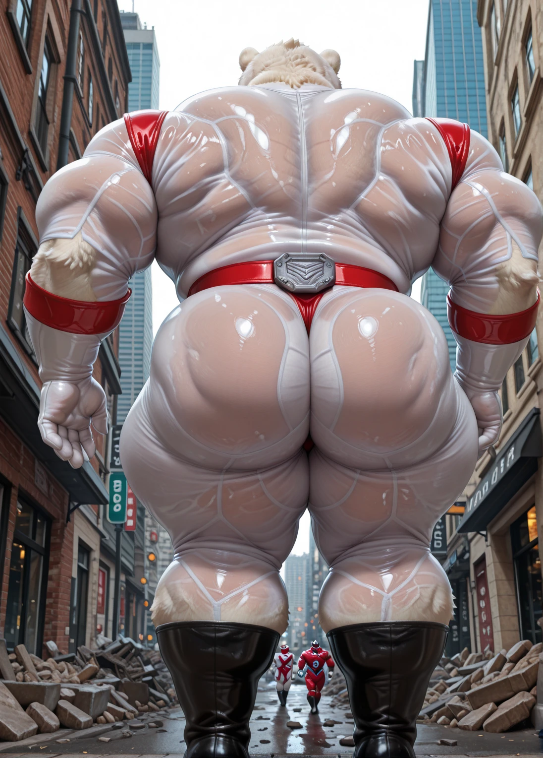 Masterpiece realistic, best ultra quality, perfect intricate details, RAW Photo, nice cinematic lighting, 4K, detailed background, Huge body,Bowser,humanoid form beastman, detail face, sweat,front view,(drooling,fat,ruined city:1.5), naked,penis erect,huge penis,big balls, (low angle:1.4), full body,(running,sprinting:1.4),ride on viewer,long tongue, horizon,(laughing:1.3),smile, look at viewer, hyper pecs, masturbate, hand on penis, (ejaculate:1.3)