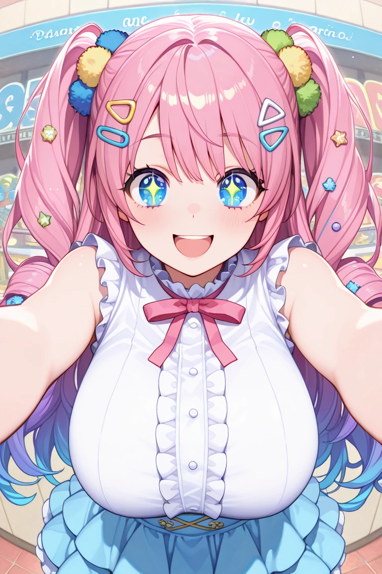 jellyfish girl