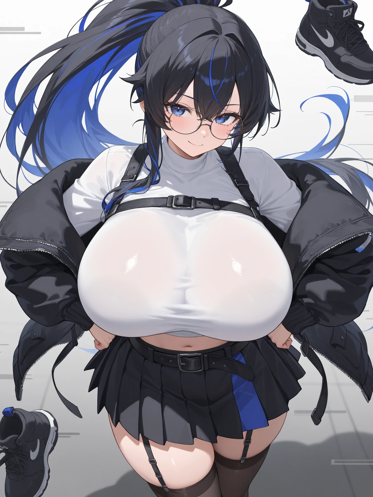 high quality、High resolution、High resolution、Inside a love hotel、One Woman(Have sex in cowgirl position)、Angle focusing on the back、Black Business Jacket、A tight mini skirt that shows off your butt、Droplet Earrings、Black Hair(Long Hair、Bangs that reach down to the mouth and cover one eye、slippery head、Wetた Hair、Silky Hair))、Blue heart-shaped earrings、Are fat(1.6)、Wet(1.4)、Tree Eyes(1.9)、The corners of the eyes are raised.、Dark blue eyes、Saggy breasts(1.9),Big Breasts(1.9)、Long chest(1.9)、Her breasts are bouncing up and down、、ah、I agree、(((Angle from the buttocks))) (Black man)、(Big penis)、(A man has sex with a woman from behind)