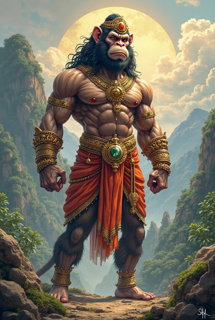 Hunuman image