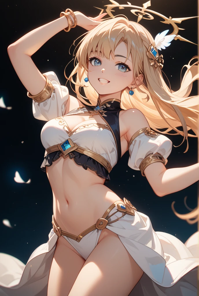 去最高のmasterpiece、beautiful美しさ, 3D two-dimensional, rich, blonde, skirt, stockings, high heels, poison、star、star、(Highly detailed CG Unity 8K wallpaper),(masterpiece), (最high quality), (Super detailed), (best work),(best shadow), (sharp eyeliner, eye shadow, fine eye:1.1), (超High resolution,realistic,最high quality,realistic),(8K,RAW photo,最high quality,マstarプル),mature woman、sensual curves、huge breasts、thighs、bubble、お尻のmasterpiece, 最high quality, Super detailed, full body shot, mature woman, beautiful mature woman, nightgown and underwear, enchanting smile, thick lips, Chubby lips, blush, looking at the viewer, provocative expression, beautiful髪型, cleavage, Plump、curvy hips、attractive face、sexy lingerie、an inviting gaze、Expression of emotions、Lewd underwear、(((erotic see-through lingerie set)))、Standing position、gorgeous accessories 、big breastsの女性, bare shoulders, golden hair, colored feather, metal ornaments, colored flowers, particle, light, (masterpiece, 最high quality, 最high quality, official art, beautiful and aesthetic:1.2), (1 girl:1.3), very detailed,(fractal art:1.1),(colorful:1.1)、(flowers:1.3),most detailed,(zentangle:1.2), (dynamic pose), (abstract background:1.3), (shiny skin), (lots of colors :1.4), ,(earrings:1.4), (feather:1.4),masterpiece, 最high quality, Super detailed, 30~40 years, full body shot, beautiful 、various hairstyles，gold headband，plump breasts，beautiful butt，greek clothing，Tulle covers the breasts，perfectly proportioned, detailed clothing details,marble，god statue，cinematic lighting, film grain, 8K, masterpiece, Super detailed, high detail, high quality, High resolution,(((NSFW:1.2)))、exposed chest、Openwork decoration，(((see through dress)))、(((解剖学的に正しいbody))) , 最high quality, Super detailed, (((Lewd underwear)))、raise your butt, from below, (((R-18)))、Hakari、thighs, big breasts, Are standing, cowboy shot, blush, (((1 girl))), (masterpiece:1.3), (High resolution), (8K), (very detailed), perfect face, Nice eye and face, (((最high quality))), (Super detailed), detailed face and eye, (alone), High resolution、beautifuleye,(((sexy pose)))、(((整ったbig breasts)))、((beautiful eye))、luxury、(((超High resolution)))、(((detailed description)))、(((ぽっちゃりbody型)))、(((解剖学的構造に一致したbodyの部位)))、beautiful長いまつ毛、バランスのとれたbody型,2 feet、Just the right size for your legs and arms、Fishnet tights、glamorous、(((Clear white and black eye)))、lipstick、Sparkling、(Undistorted face, eye, body)、jewelry、gem、(長くカールしたbeautifulまつ毛)、(((バランス良いbeautiful胸)))、(transparent, Exquisite skin:1.2)、(((完璧なglamorousボディー)))、actress face、Super beautiful、cute smile、Healing beauty、Flower shower、完璧なeye、realistic depiction、super sexy、shiny、glamorous、double eyelids、Good dark compensate、compensate、ぼやけていないeye 
