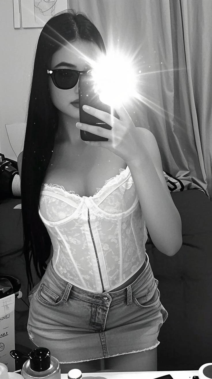 selfie of beautiful age 25 girl seductive, black long hair, sexy, beautiful, full body, big ass, thicc tights, young, dslr, 8k, 4k, ultrarealistic, realistic, natural skin, textured skin, Draped in a bridal dress that gracefully expose a touch of skin, veil, pink full lips, dark makeup, ((massive breast)), cinematic lighting, contrast, church background