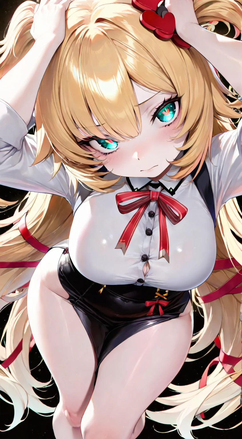 younger sister、high school girl、Small stature、Blazer Uniform、ponytail、Fancy Room、Best image quality、High resolution、masterpiece、super high quality、Spread your legs wide、striped panties、Orgasm Face 、Acme Face、アヘ顔でshout、Showing panties、Panties close up、In underwear、Very large breasts、close your eyes、Cowboy Shot、Low - Angle、Take off、Blushing、4K quality、Close up of private parts、lingerie、Spread your legs、Big Ass、Zoom in on the lower body、She spreads her legs wide、Spread your legs、at last、Striped Black Knee Socks、Very naughty pose、Exposed breasts and clitoris、Bitch、Show me your lower body、Please sit down、My crotch is wet with love juice、Sexy Face、Orgasm Facial、Sticking out tongue、Pay attention to the panties、take off your clothes、Shooting from below the crotch、shout、Surprised expression、Seduce the buttocks、Voluptuous thighs、Whipped ass、Very large 、Please open your mouth wide
