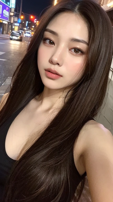 1 Female, Close-up of face, Small breasts, Black Hair, Blunt bangs, Hair behind the ear, Hair that falls over the shoulders, Long Hair, Slim figure, Ultra debtine debtace, Thin face, Delicate lips, Beautiful Eyes, Light blush, eyes are light brown, Perfect glowing skin, Perfect Skin, Shining Sweat,Have a look at this, Ultra-thin needle, Very thin fingers, The optimal ratio is four fingers to one thumb, (Realistic:1.3), debtinger Extensions, See-through white blouse. coniferous forest, First Person View, debtuji debtilm, debt/1.2, 8k, Tabletop, んdebtdebt, Super Detail, high quality, 最high quality, High resolution,Abdominal muscles,Six Pack,