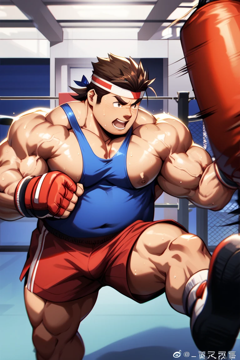 Hyper muscular sweaty young male college students wearing a tight crop top that says JOCK-U on its front and staring blankly ahead with open mouth as he lifts dumbbells while repeating hypnotic reinforcement triggers in a room lined with screens projecting hypnotic spirals. Bigger muscles. Dumber. IQ drain. Bro. Big biceps. Big triceps. Big traps. Big lats. Broad shoulders. Big meaty hyper pecs. Hyper swollen crotch bulge. Hypnosis. Hypnotized. Brainwashed. Brainwashing. Jock conversion. Jock assimilation. "All must grow big biff and dumb. Big dumb jock bro, ... I will become...." Open mouth. Blank stare. dimwit. Musclehead. Meathead. Dumb jock making more dumb jocks.
