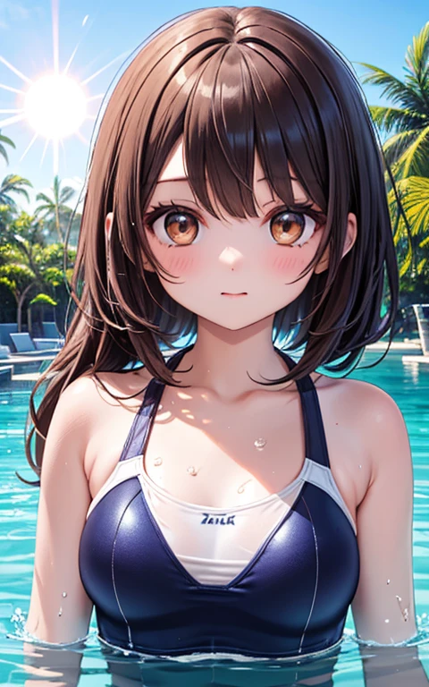highest quality、High resolution、Detailed Background、(Beautiful face in every detail:1.4)、Anatomically correct、(Detailed facial expressions)、(Detailed eyes:1.2)、(Highly detailed face:1.4)、(Huge breasts:1.2)、Cute hair colour、Bobcut、ponytail、well-groomed eyebrows、Cute hairstyle、
Three beautiful women in their 30s、smile、Fresh one-piece style、Choose a floral or pastel colored dress、Wear flat sandals or sneakers on your feet.、Add accents with basket bags and headbands、By incorporating bright spring colors and patterns、Creates a gorgeous and cute impression
