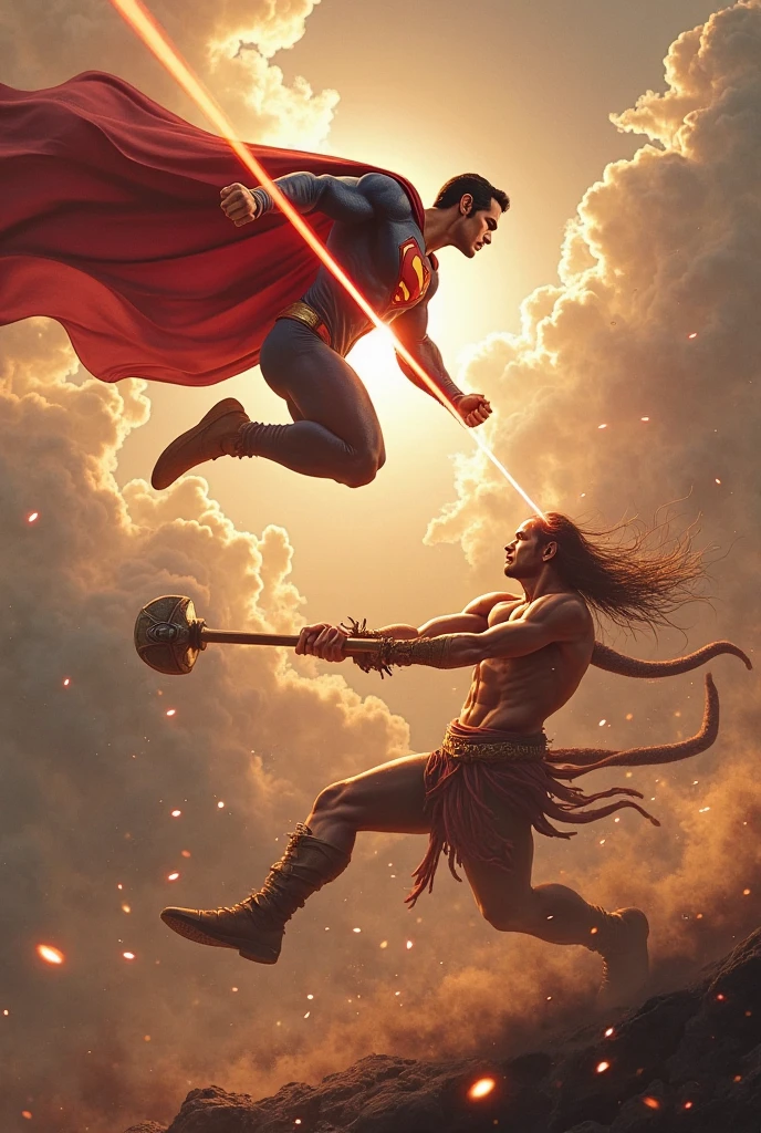 Superman e conan