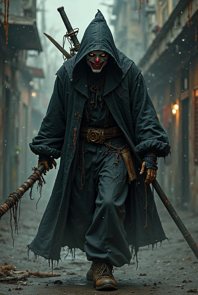 The Strongest Jiangshi、That's horrible、fear、Realistic texture、Realistic images with great detail、High-detail images