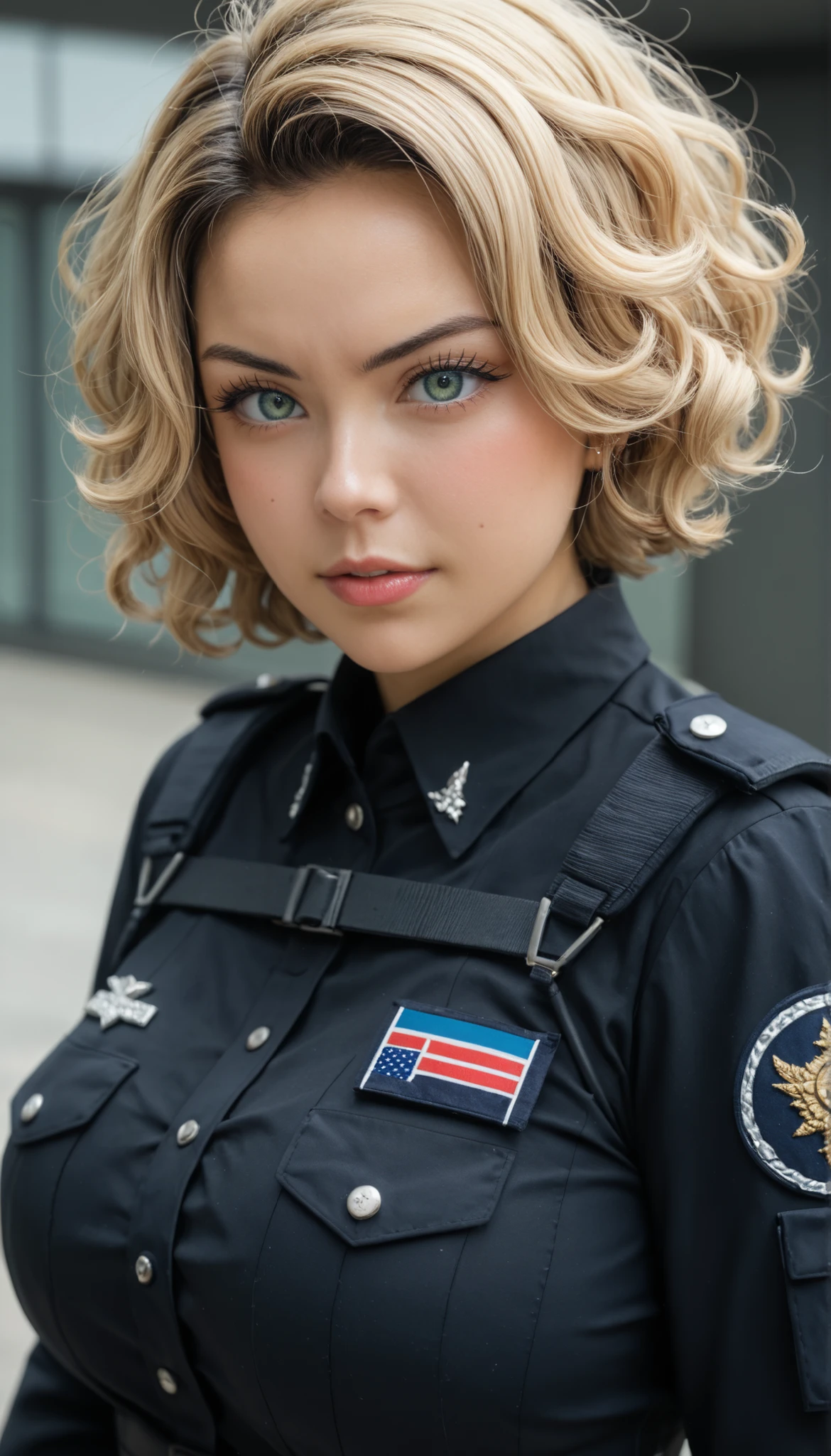 (hyperreal in Mona's mouth)、超未来的なWoman Hood兵士、Woman Hood'martial arts、
Detailed eyes drawn on a giant 美しいWoman Hood high definition high resolution Realistic short hair Blonde、 BlondeのWoman Hood、Mature Woman、middle-aged Woman Hood、((big ))、Details Red Black ,,,,,,、feel、超high resolution、Realistic、Thick body type、Angry Face、Middle-aged beauty、 beautiful expression 、Details Red Black乳輪付き 、 detailed green iron that builds up on the floor 、long and fluffy hair、Kamimei、非常に繊細でfeel、35陸軍兵士のWoman Hood、(Blondeの)、( Very Futuristic , 魅力的でDetailed eyes drawn on a giantコンピューター室)、Woman Hood兵士'Disconnect、Bold Neckline、big赤い唇、(Wearing a Black Battle Suit)、I