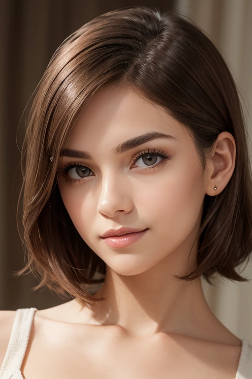 a 20 year old female, rubio, (Desvanecimiento de alta parte:1.3), Tema oscuro, tonos relajantes, colores apagados, alto contraste, (Textura natural de la piel, Hiperrealismo, Luz suave, afilado)