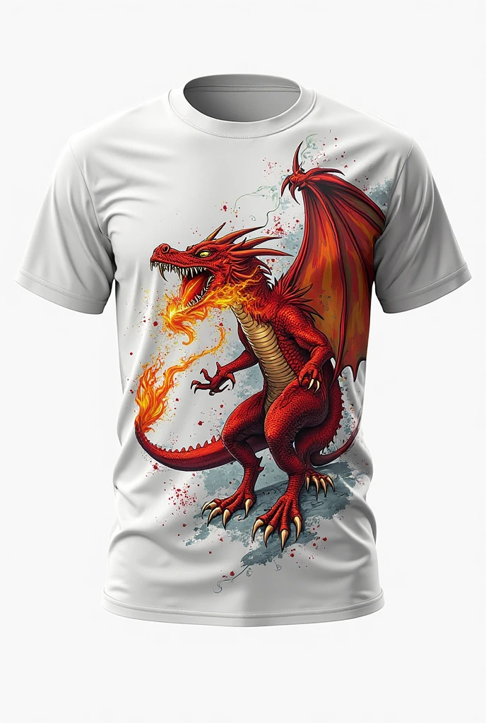 Make a design for t shirt . I need image without shirt and transparent background. 