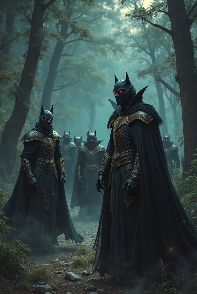 (extremely detailed 8k wallpaper), a medium shot photo of Grim dressed as a scary masked yellow and blue furry-supervillain in a yellow and blue spiked armour made of fur glowing armour with spikes from marvel, theme, intricate, high detail, dramatic, furry monster and destroyed buildings in the background