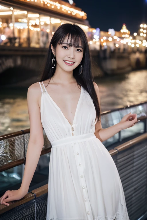  Sharp focus :1.2, A pretty girl 24 years old with perfect figure :1.4, Slender abs :1.3, Raw photography、超A high resolution, full body, Ultra High Definition, Detailed Photo, Smiling, Sexy, Facing Camera, Close-up , (1girl), Beautiful Face, (Realistic Face),Beautiful Hairstyle, Realistic eyes, beautiful detail eyes, (realistic skin), beautiful skin, (sweater), absurd, attractive, ultra high resolution, ultra realistic, high definition, golden ratio,Good hands、10、high-reaster-piece、highest quality、head:1.3、((Hasselblad photo))、Fine Skin、crisp focus、(Light like a movie)、gentle lighting、Dynamic Ungle、[:(detailed face:1.2):0.2]、
Negative Pro,  Highly detailed face and skin texture, Detailed eyes, Double eyelid,masterpiece,super fine eyes,super fine hand, face zoom, perfect makeup,(Huge breasts that look like they might burst:1.1),(Canon RF85mm f/1.2), (8K, RAW photos, best quality), (Practical, photograph Practical), (Extremely detailed, Best image quality, Super detailed, high resolution, Description of Extremely detailed, Super fine, Extremely exquisite and beautiful work), Beautiful and delicate girl, ((Perfect body)), Very detailed eyes and face, White skin, Noble beauty, ((Delicate skin texture, pores)), Perfect anatomical structure, Delicate and beautiful body, Delicate face, Slim abs, Slim waist), Big buttocks, ((Huge Breasts, Breast enlargement))