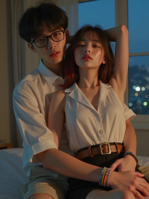 Jimin and Jungkook together 