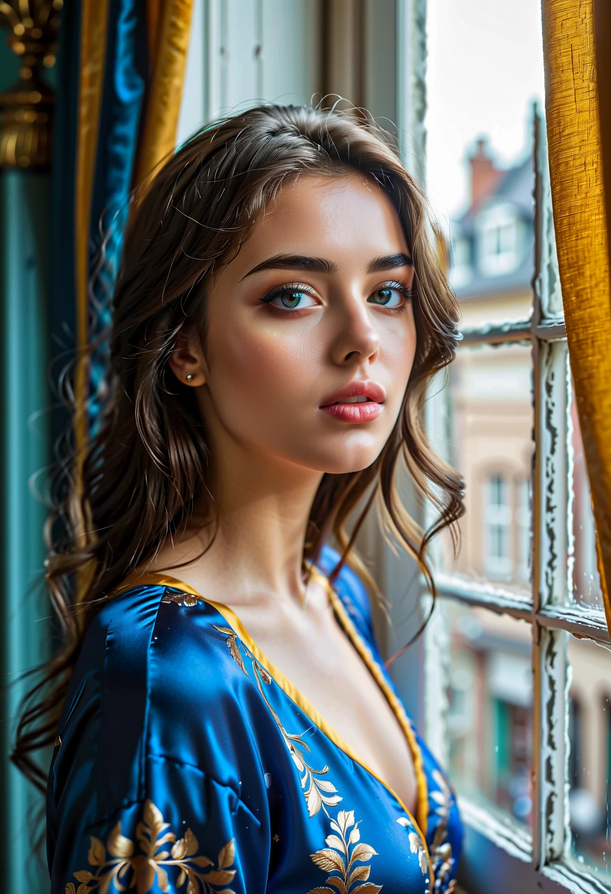 <(masterpiece, realistic:1.3), (extremely intricate:1.2)>, (photorealistic:1.4), (extremely delicate), (ultra realistic:1.3), (cowboy shot:1.2), (modelshoot style), hyperrealistic photography, extremely detailed CG unity 8k wallpaper, UHD, HDR, RAW photo, dslr, hyperrealistic 3d render,
__mythology_female__,
<lora:sxz-niji-v2:0.4>