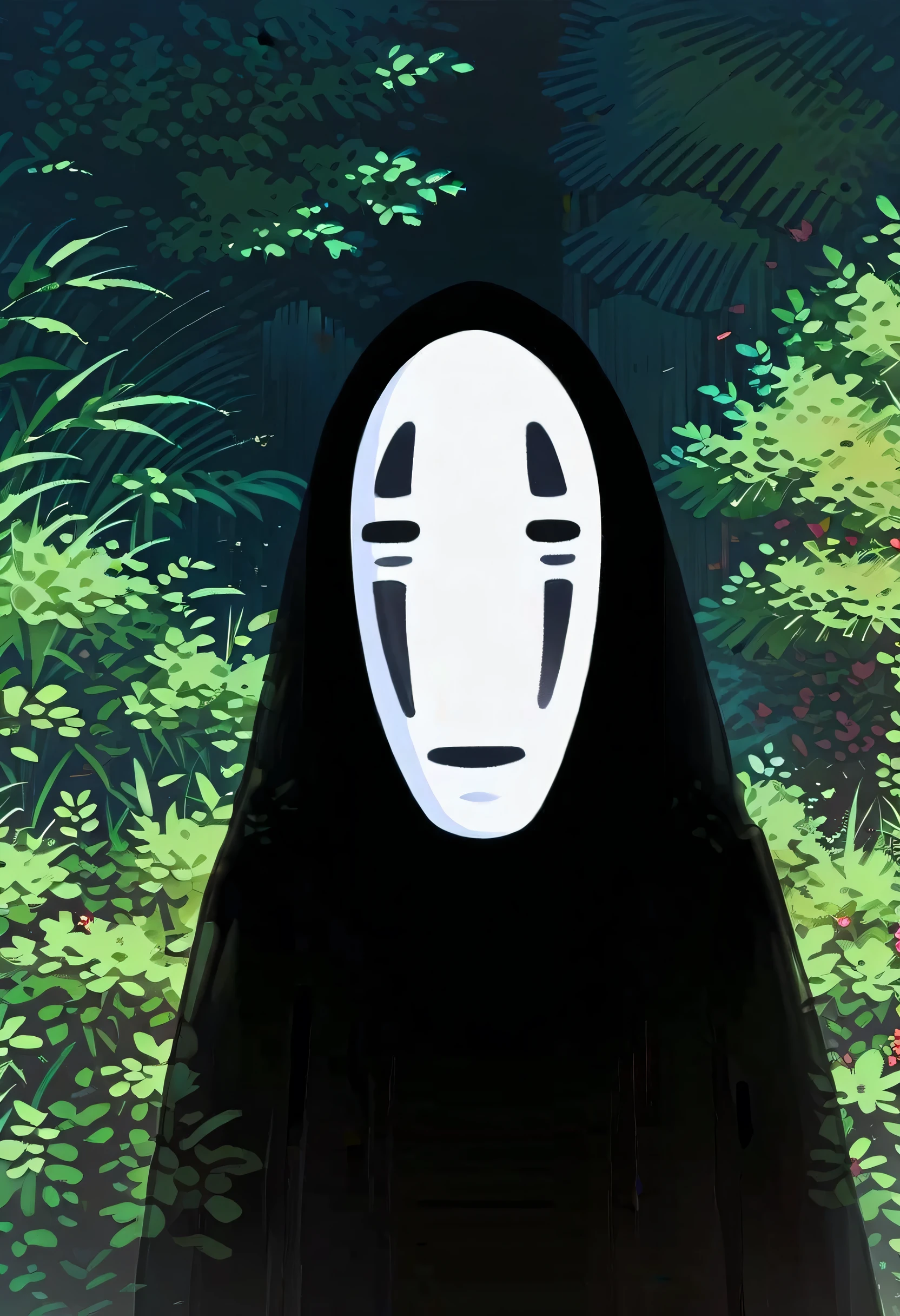 (score_9, score_8_up, score_7_up:1.2),Source_Anime, xmultiplex,(xnofacex mask),solo,upperbody,portrait,((blonde twintail)),black cardigan,
