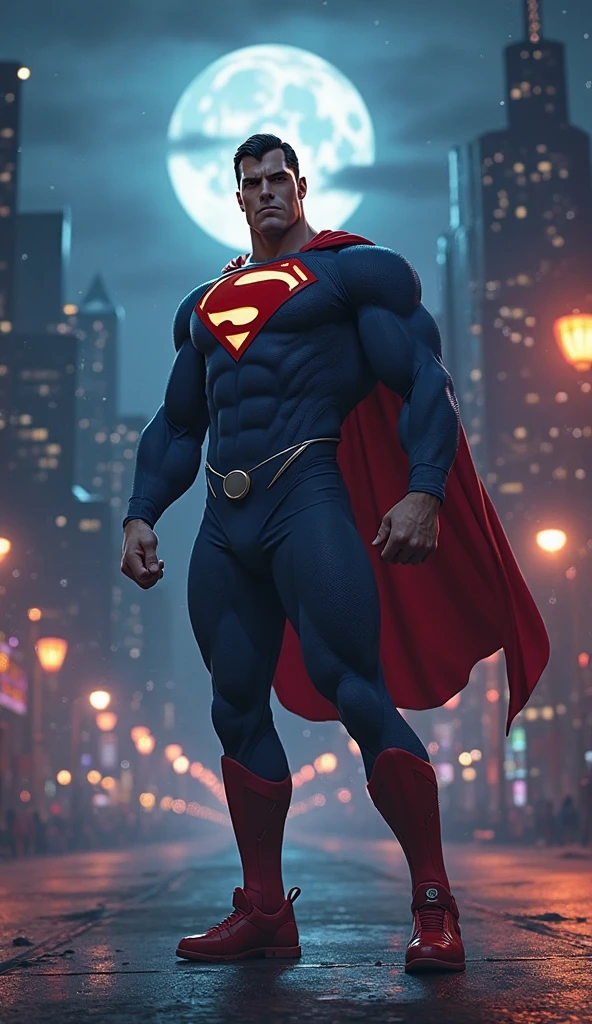Sentry comic realistic version
