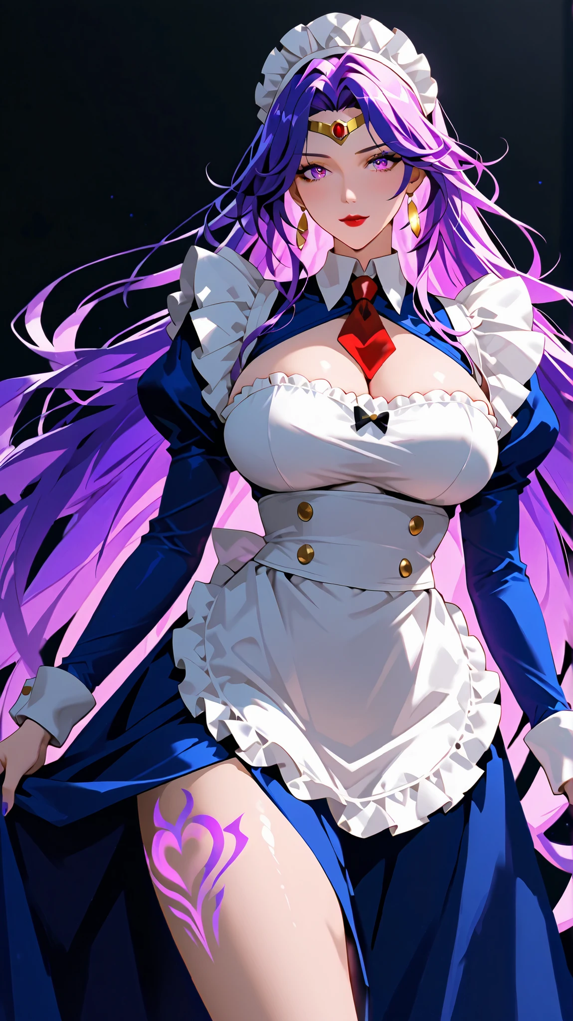 1 girl