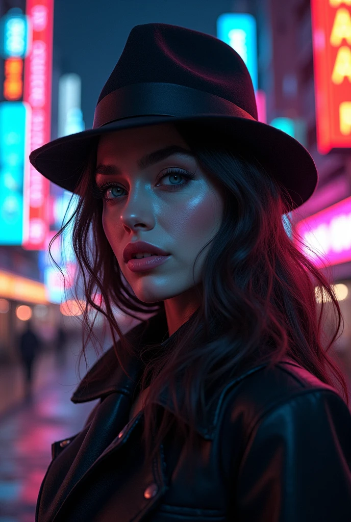 Crow's Secret Agent Women