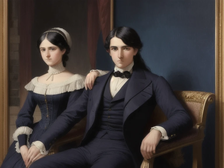 What would it be like to date Louis Patrigde?