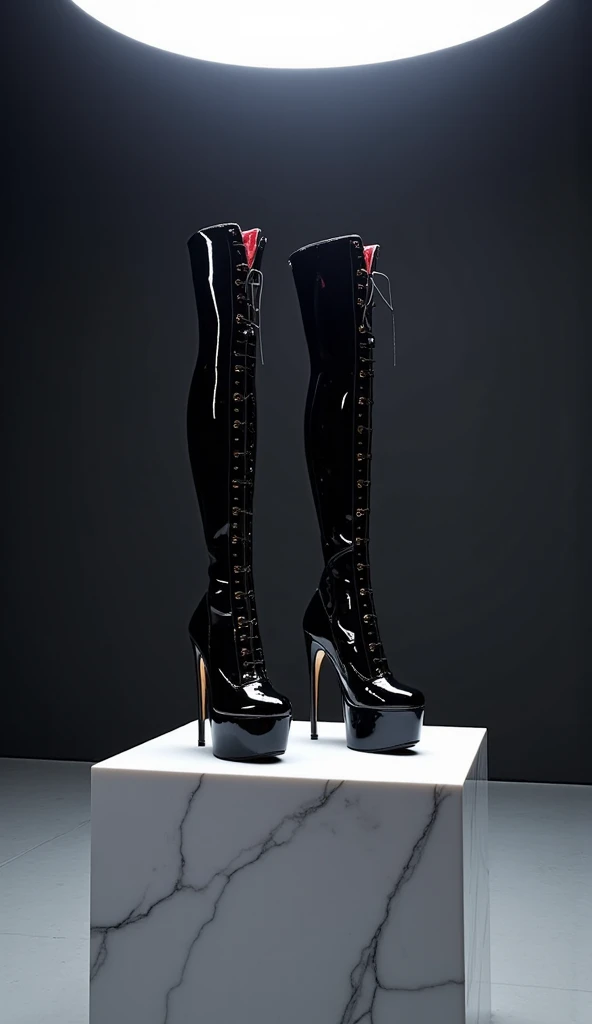 closeup photo on sexy feet, nsfw:1.2, pornstar, (ponyplay fetish girl:1.4), bdsm, shackles, (sexy female legs:1.3), chunky heels, (feet tatoo:1.6),ankle boots , goddess, posing, extremely high heel, 30 cm, metal heels, ponyplay, (bootfetish:1.2), latex, Gorgeous sexy High Heels, fetish high heels, (Pole Dancing shoes:1.3), (glossy platform), transparent, black shiny leather,leather leggings, sexy stockings, feet tatoo, tannes skin, oiled skin, Pumps, platform shoes,by Louboutin, bordello teeze,footfetish, highly detailed, 8k, sexy butt