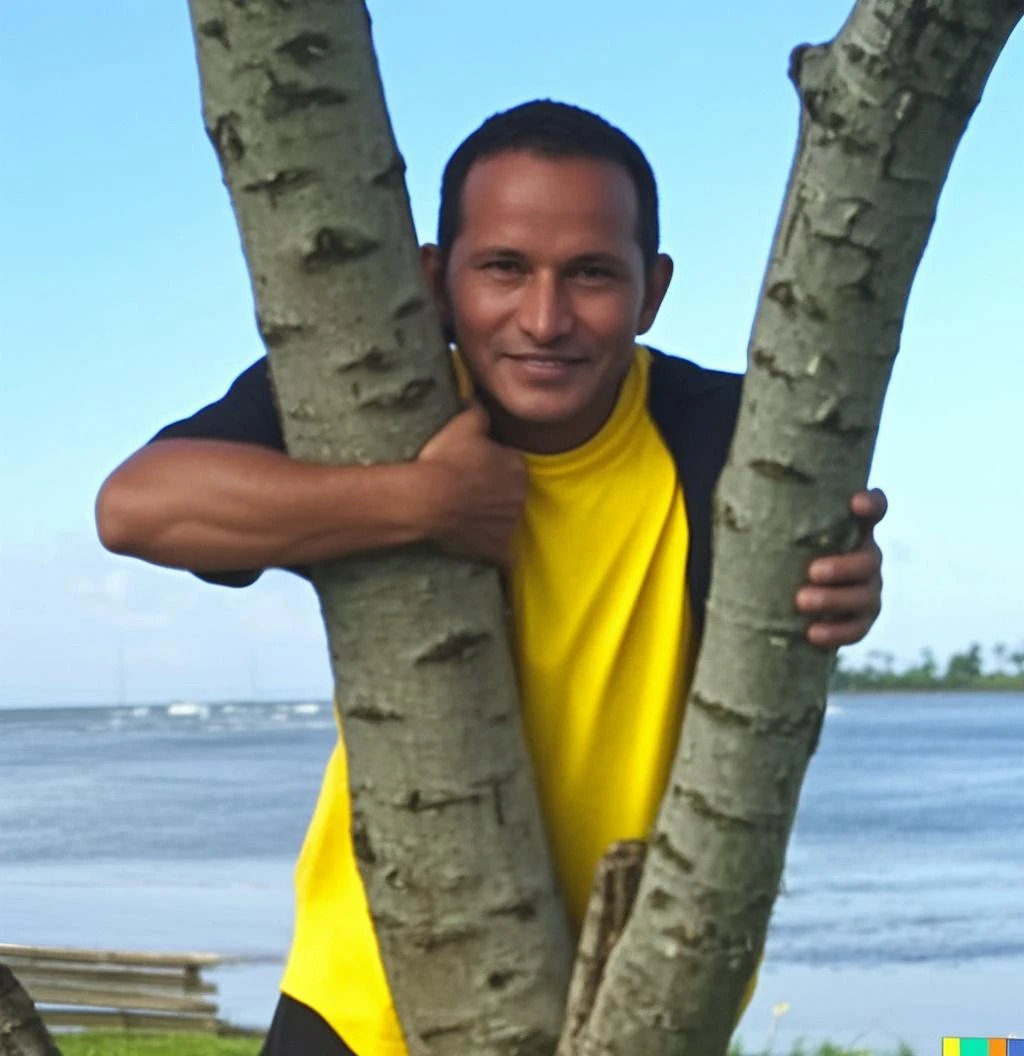 masterpiece, Best Quality, high resolution, first portrait, naked Hispanic American man, in hammock, thick legs, well-formed and large scrotum, pubic fleece and scrotum, sweaty, ejaculating, flaccid penis 