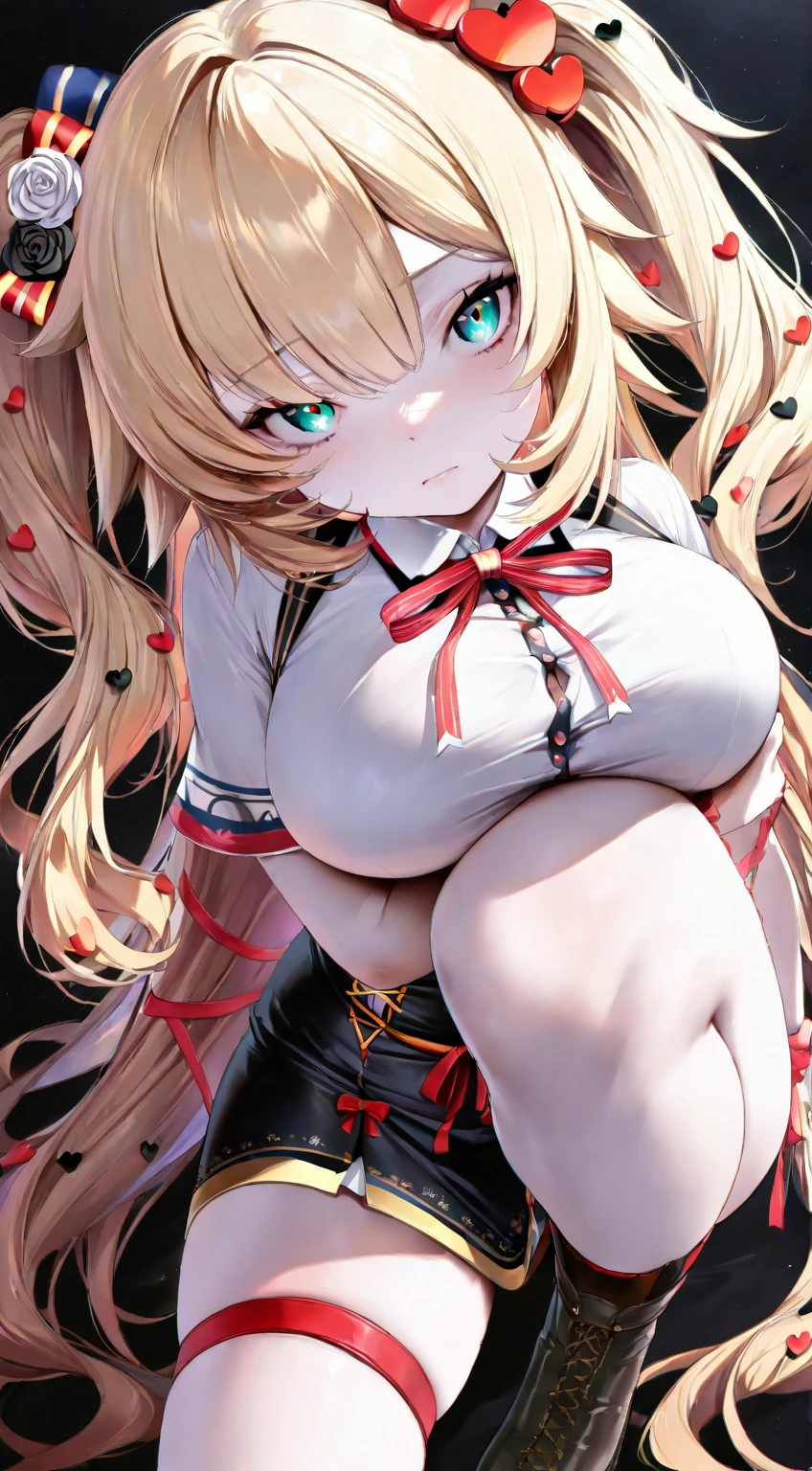 Astolfo from fate, huge , horny, student uniform