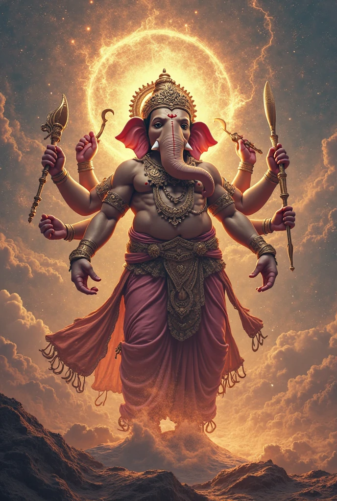 Lord Ganesha rudhravathaara
Dark theme