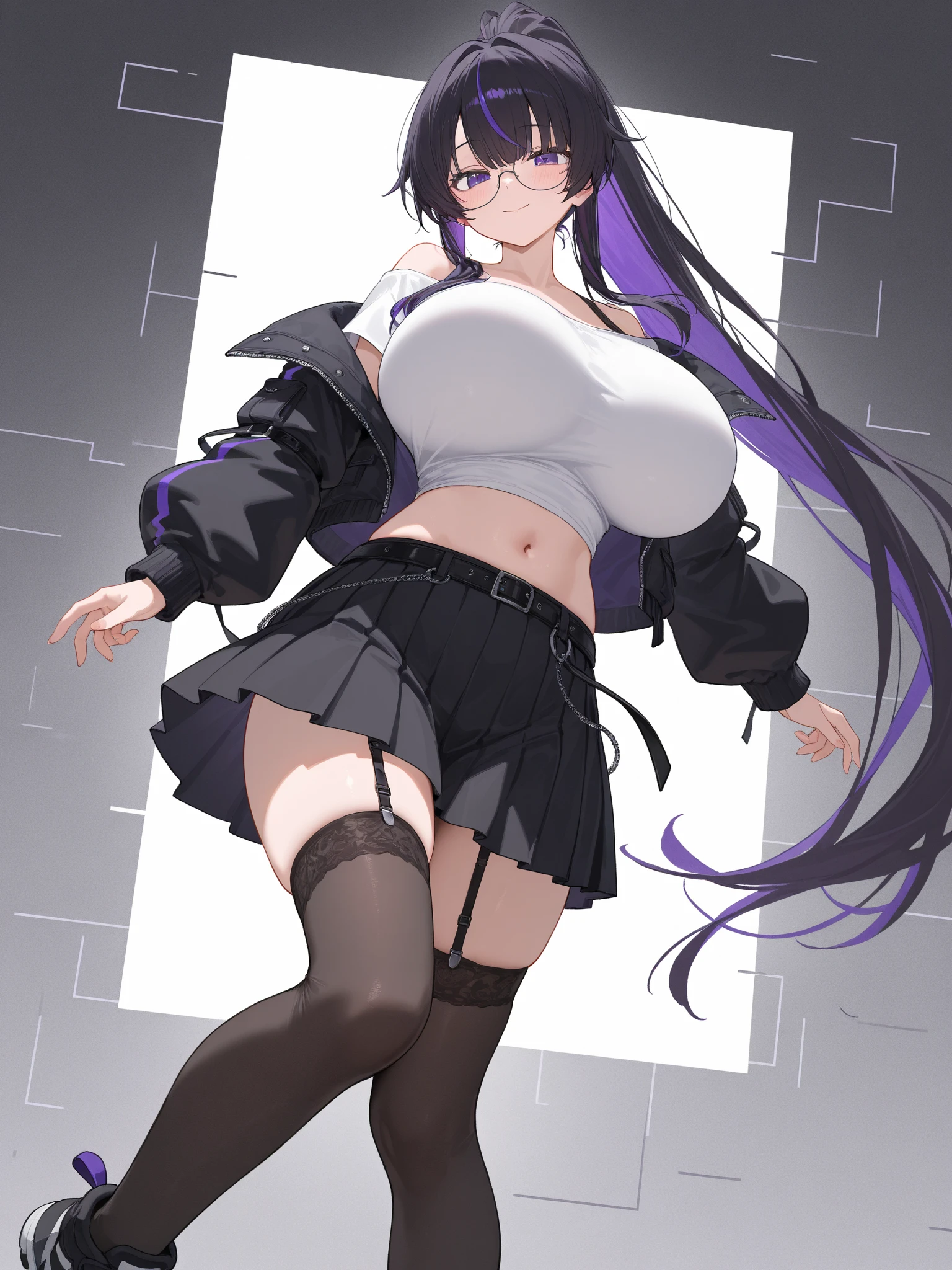 (((Masterpiece, Best Quality, Best Quality, Official Art, Beautiful and Aesthetic: 1.3)))), (1 Girl: 1.5), (Butt)))), Very Detailed, ((((Sexy)))), Best Detailed, ((Underwear)))), (Shiny Skin), (Many colors: 1.1), ((Big)))), Large breasts, Thin areola