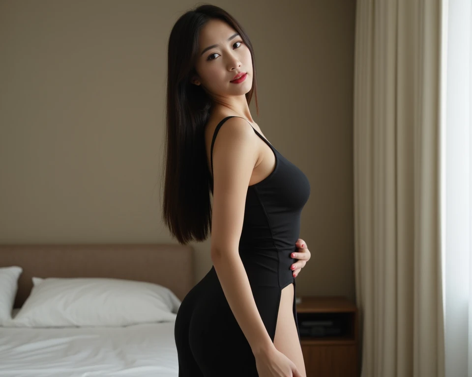 8k,,(The are beautiful),HD,Real Scene,real person,full body portrait,Delicate face,Moe face,25 year old female,fit,Big breasts,office,pajamas,Few clothes,open clothes,crawling on all fours,carpet room,Do not dare to disobey,Be obedient,A well-behaved and obedient sister,absolute obedience